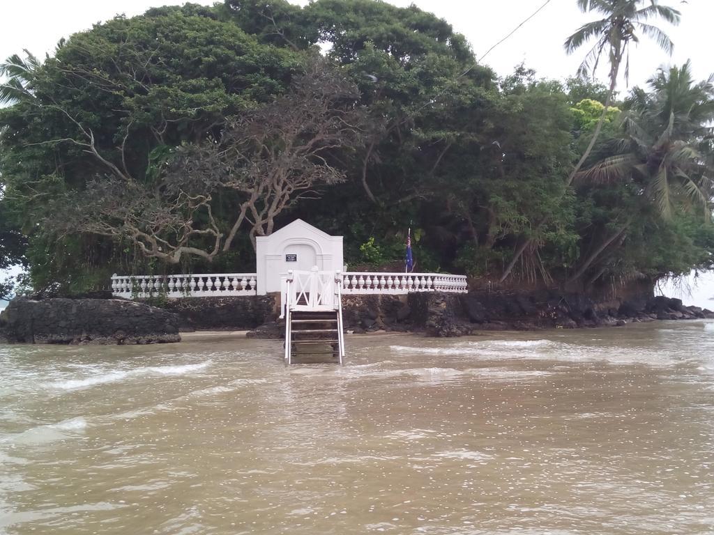 Sun Set Sea Family House Bed & Breakfast Weligama Exterior photo