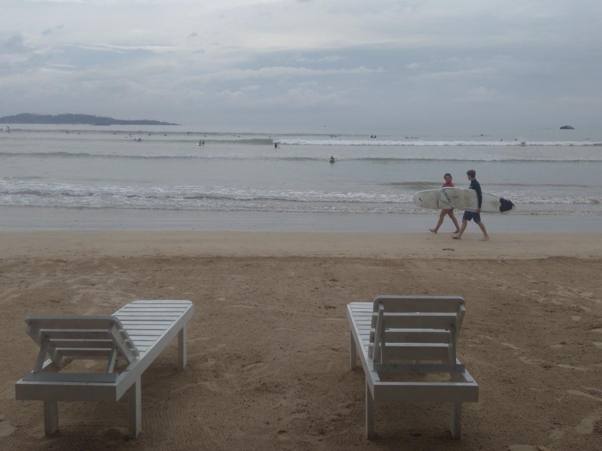 Sun Set Sea Family House Bed & Breakfast Weligama Exterior photo