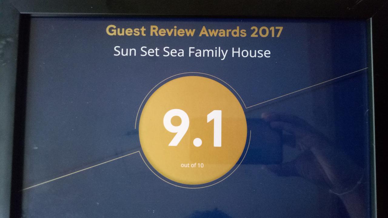Sun Set Sea Family House Bed & Breakfast Weligama Exterior photo